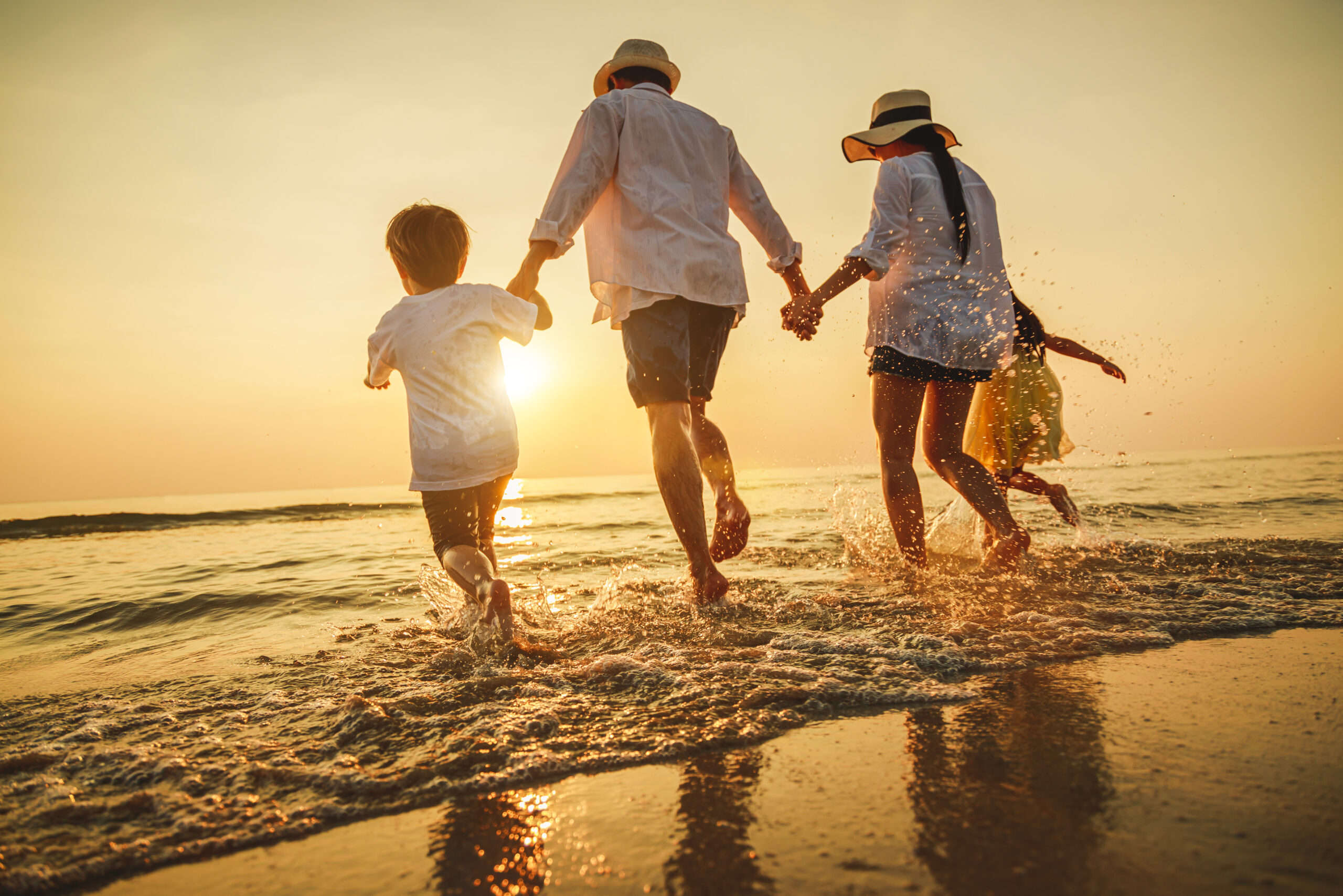 Greece Family Vacation