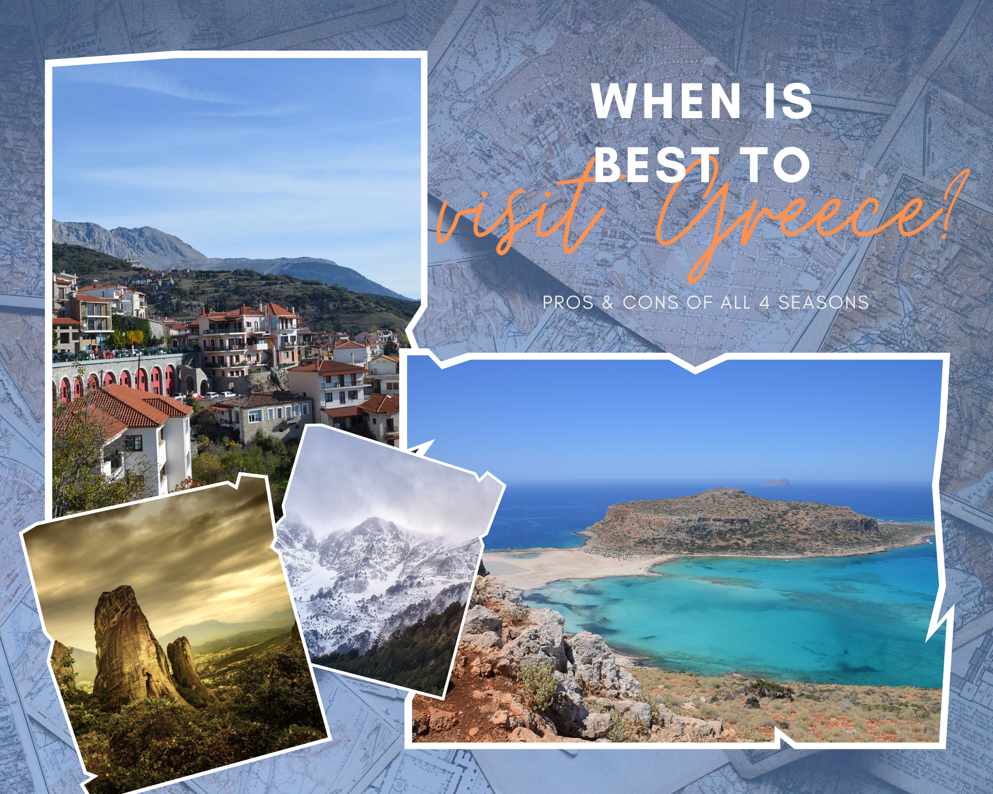 when should i visit Greece?