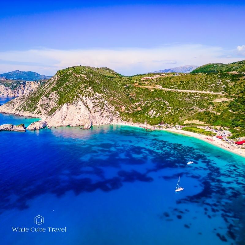 Travel to Kefalonia - Cephalonia - White Cube Travel - DMC Greece - Luxury Vacations - Travel Package - Custom vacations Greece (4)