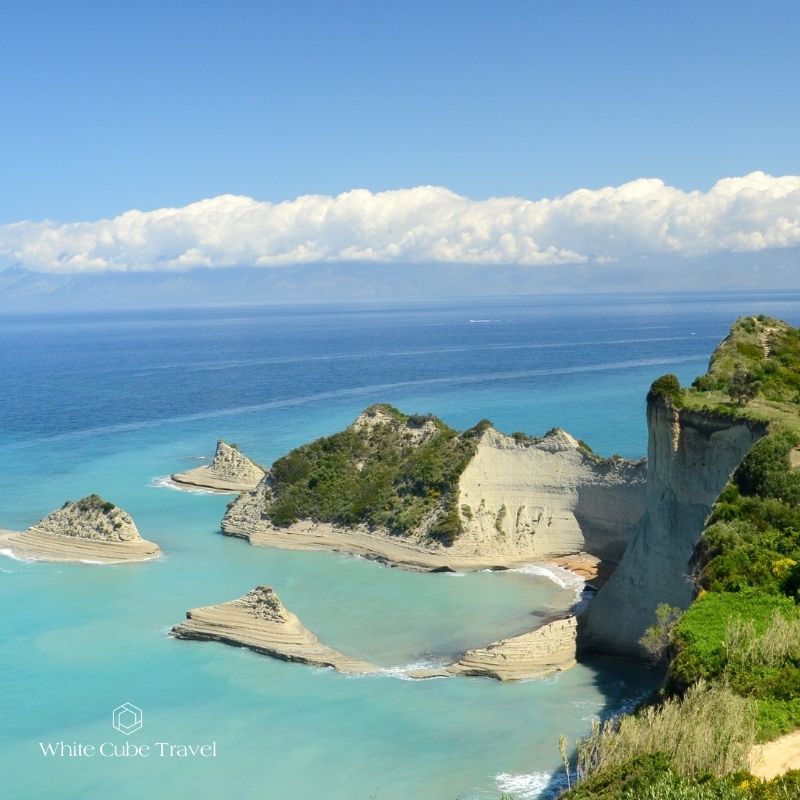 Travel to Corfu - White Cube Travel - DMC Greece - Luxury Vacations - Travel Package - Custom vacations Greece (4)
