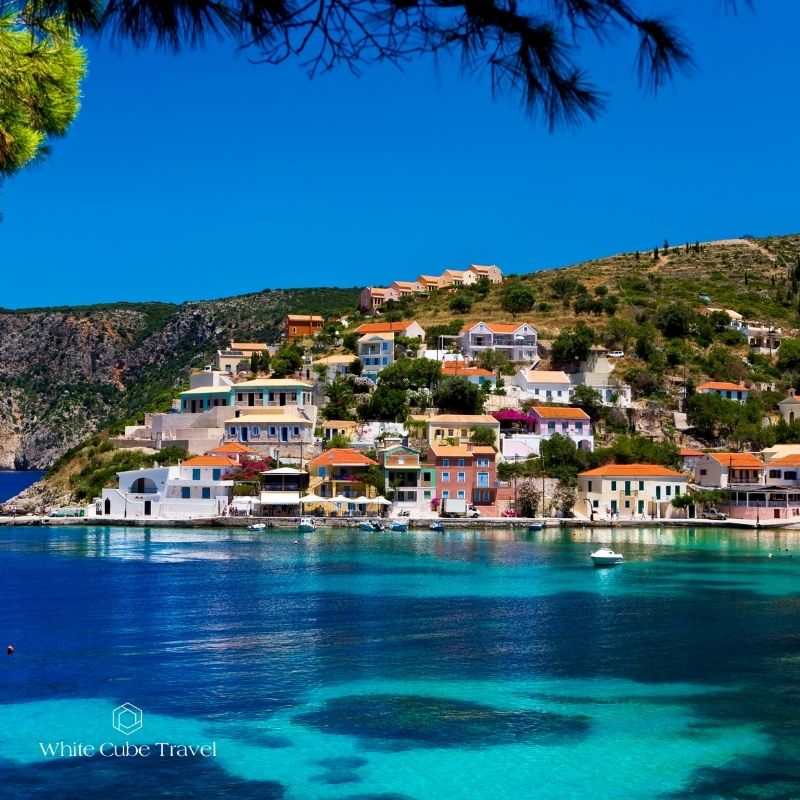 Travel to Kefalonia - Cephalonia - White Cube Travel - DMC Greece - Luxury Vacations - Travel Package - Custom vacations Greece (4)