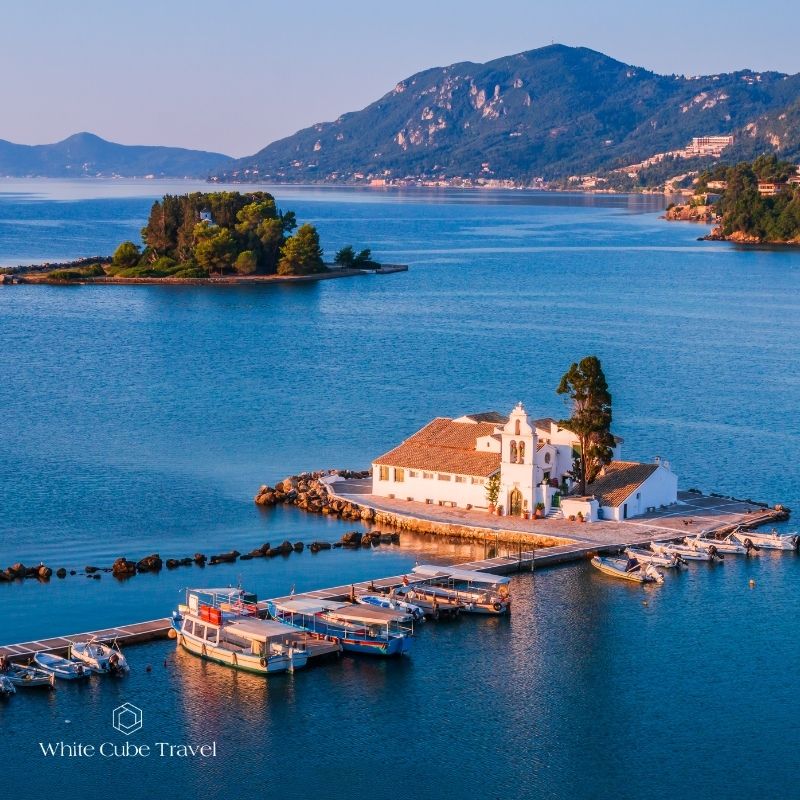 Travel to Corfu - White Cube Travel - DMC Greece - Luxury Vacations - Travel Package - Custom vacations Greece (4)