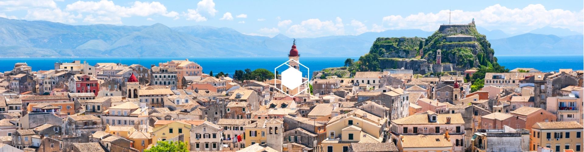 Travel to Corfu - DMC GREECE -White Cube Travel - Travel to Greece