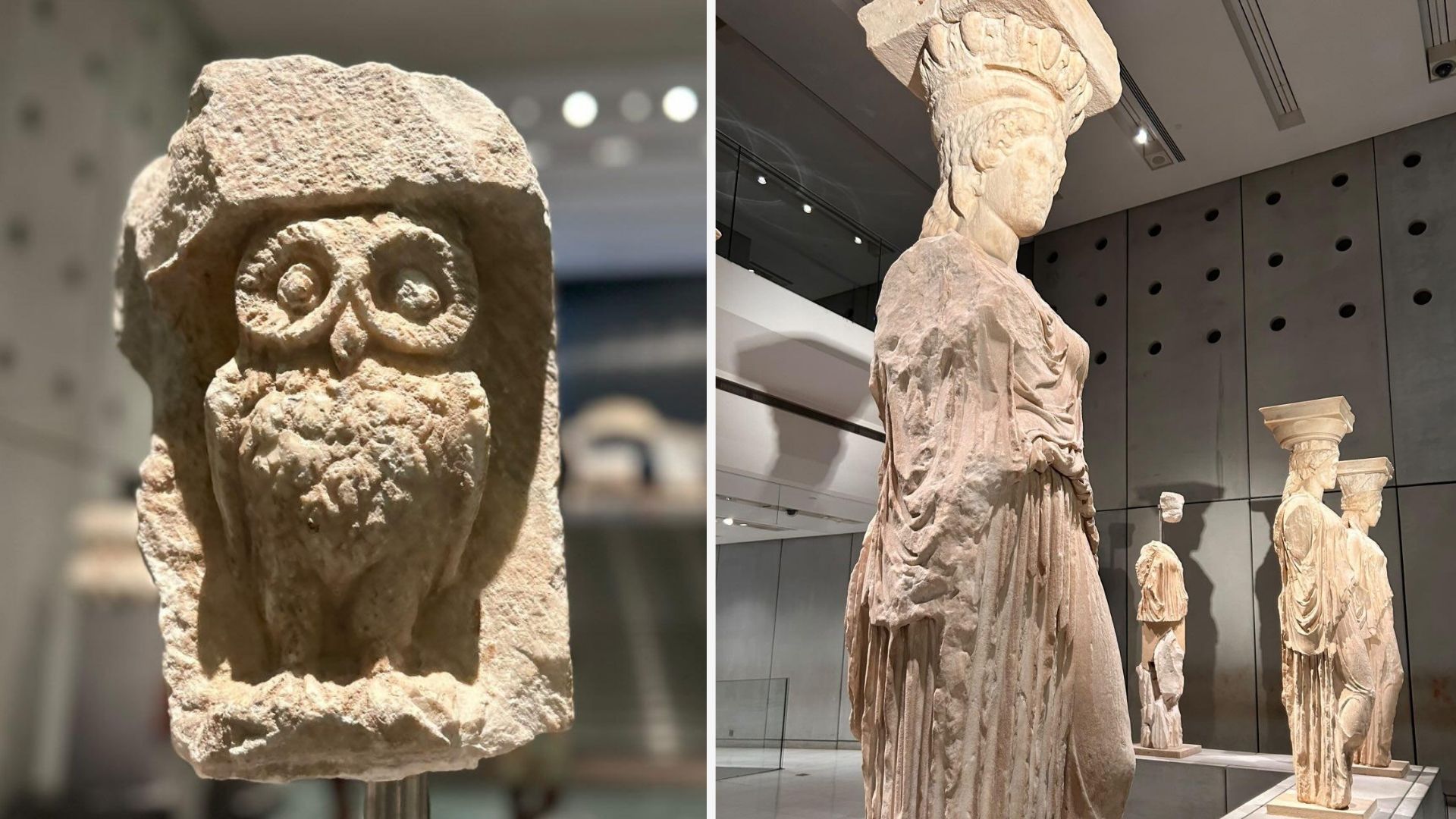 Discovering the Acropolis Museum in Athens: A Journey Through Ancient Greece