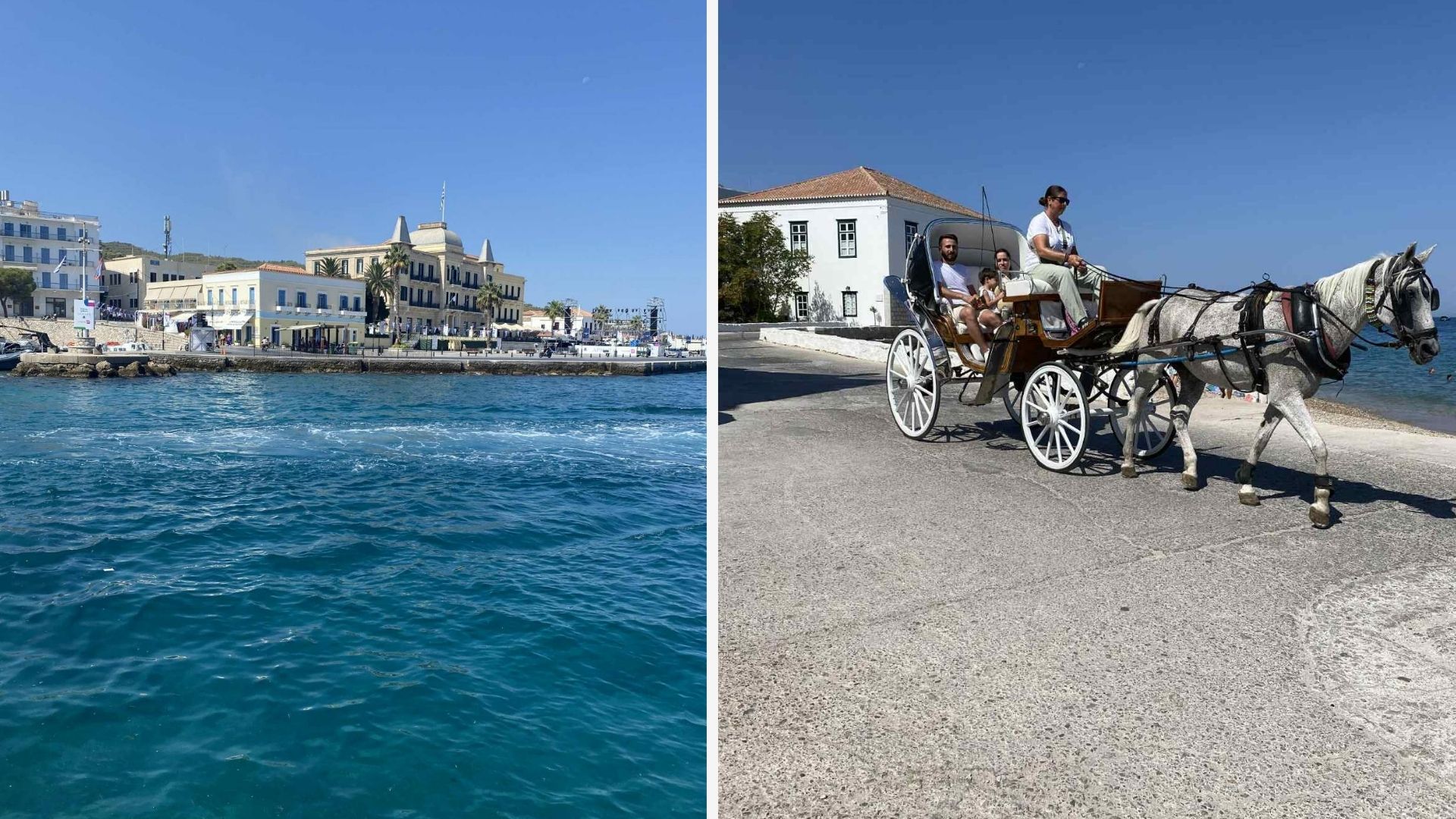Spetses Island: A Timeless Escape in the Saronic Gulf