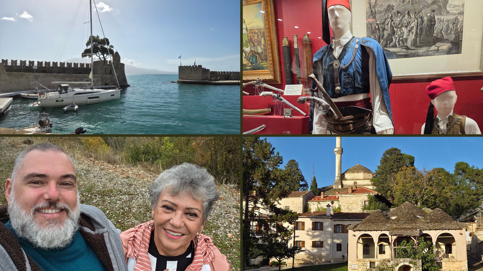 5 Reasons Our Mainland Tour in Greece Became an Unforgettable Journey (Part 1)