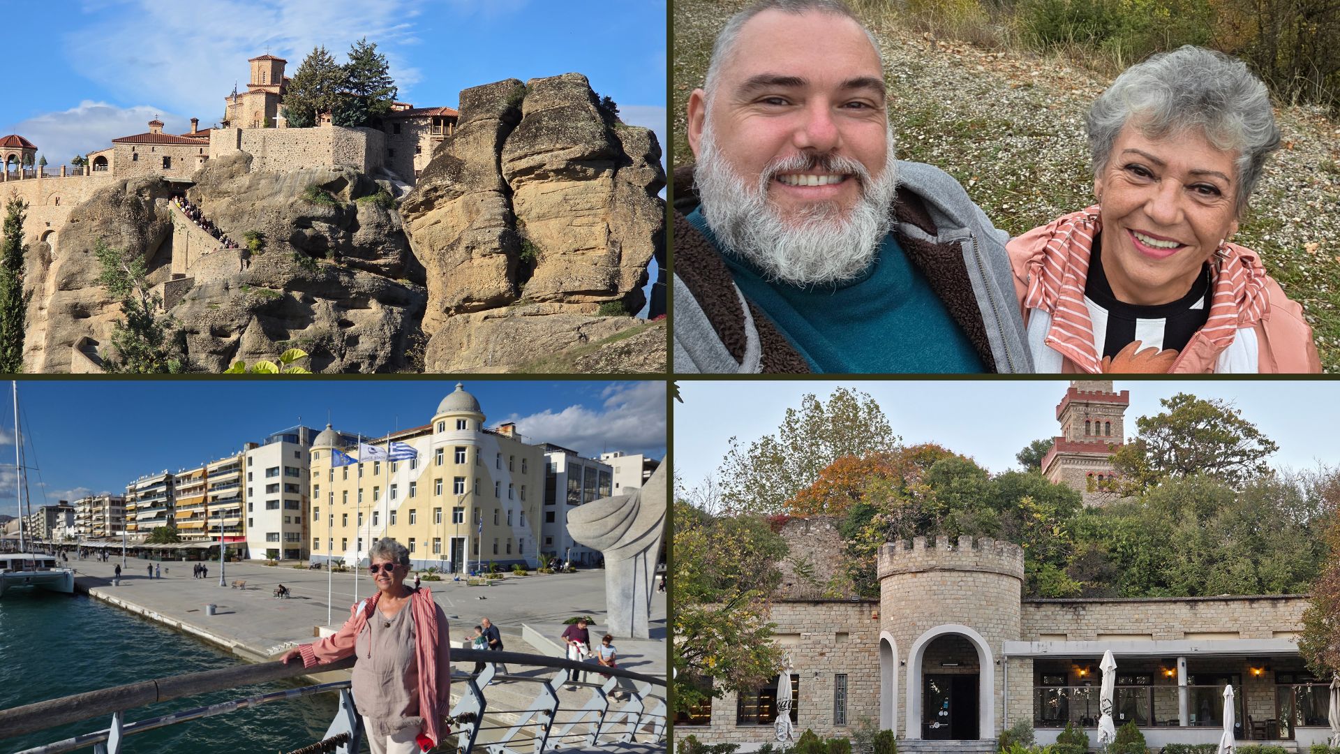 Exploring the Heart of Greece: Mainland Tour in Greece – Part 2: Ioannina, Vikos Gorge & Meteora